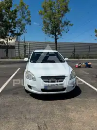 2008 KIA Ceed