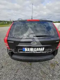 2008 KIA Ceed