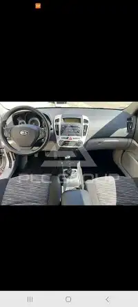 2008 KIA Ceed