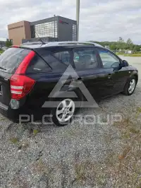 2008 KIA Ceed