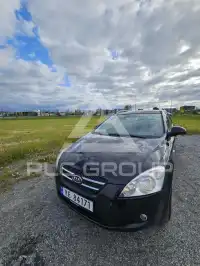 2008 KIA Ceed