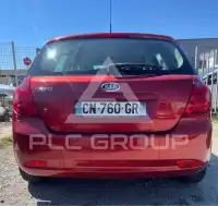 2008 KIA Ceed