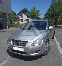 2008 KIA Ceed