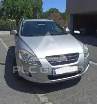 2008 KIA Ceed