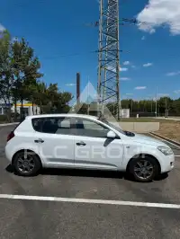 2008 KIA Ceed