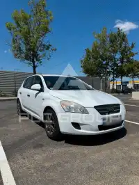 2008 KIA Ceed