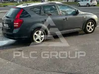 2008 KIA Ceed