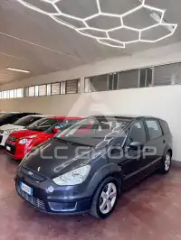 2008 Ford S-Max