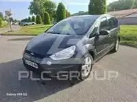 2008 Ford S-Max