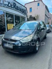 2008 Ford S-Max