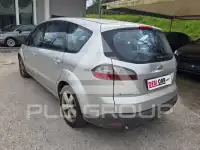 2008 Ford S-Max