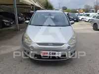 2008 Ford S-Max