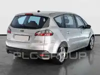 2008 Ford S-Max