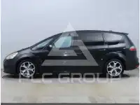 2008 Ford S-Max