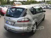 2008 Ford S-Max