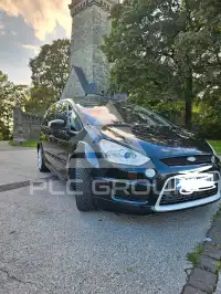 2008 Ford S-Max