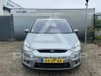2008 Ford S-Max