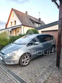 2008 Ford S-Max
