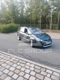 2008 Ford S-Max