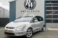 2008 Ford S-Max
