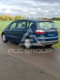 2008 Ford S-Max