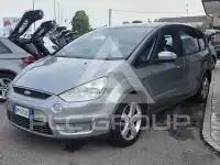 2008 Ford S-Max