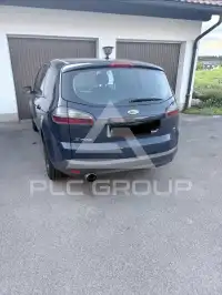 2008 Ford S-Max