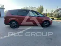2008 Ford S-Max