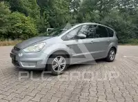 2008 Ford S-Max