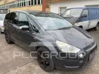 2008 Ford S-Max