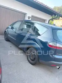 2008 Ford S-Max