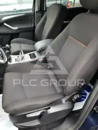 2008 Ford S-Max