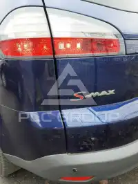 2008 Ford S-Max