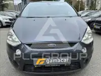 2008 Ford S-Max
