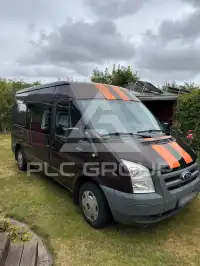 2008 Ford TRANSIT