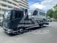 2008 Ford TRANSIT