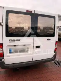 2008 Ford TRANSIT