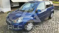 2008 Ford FIESTA