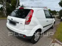 2008 Ford FIESTA