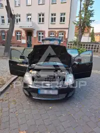2008 Ford FIESTA