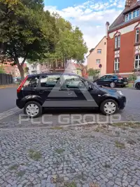 2008 Ford FIESTA