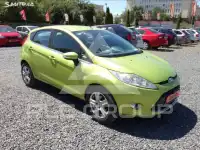 2008 Ford FIESTA