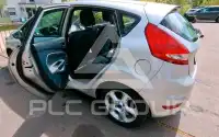 2008 Ford FIESTA