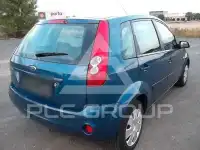 2008 Ford FIESTA