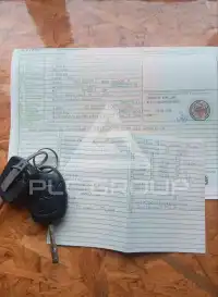 2008 Ford FIESTA