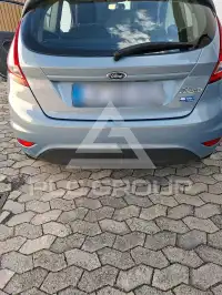 2008 Ford FIESTA