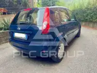 2008 Ford FIESTA