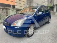 2008 Ford FIESTA