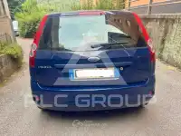 2008 Ford FIESTA