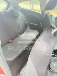 2008 Ford FIESTA